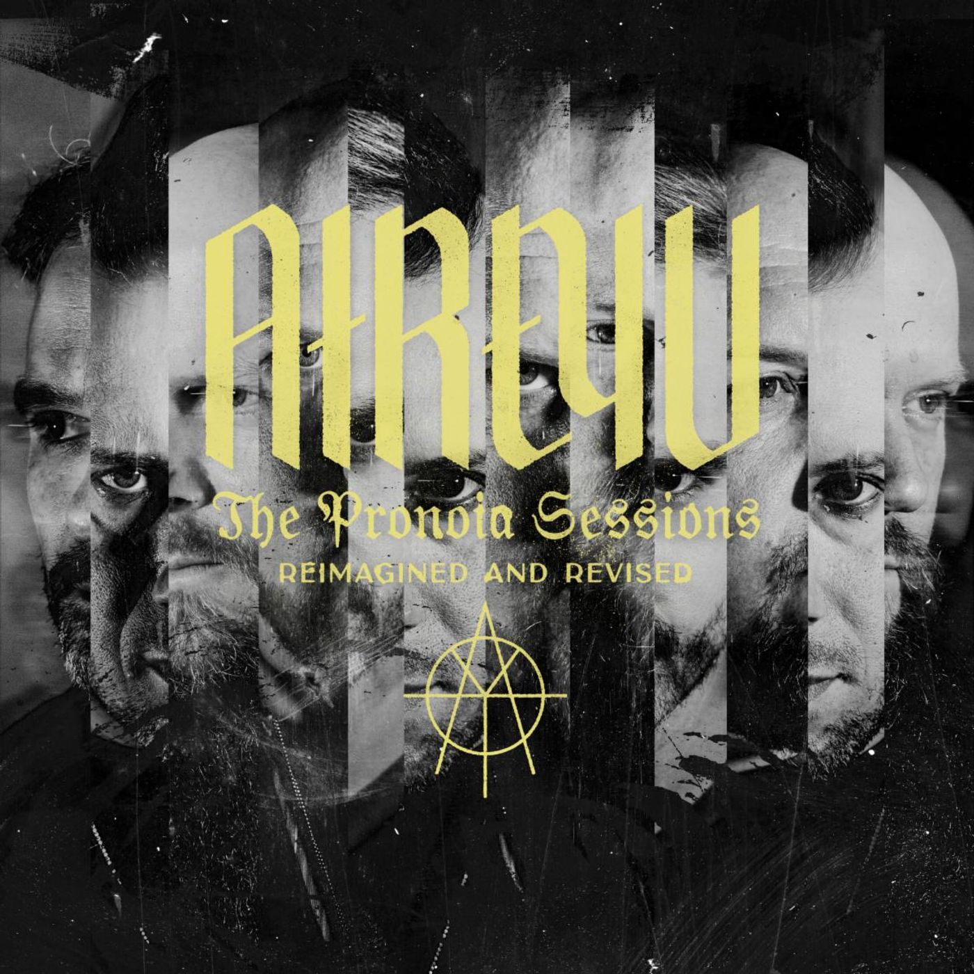 Atreyu - The Pronoia Sessions [CD]