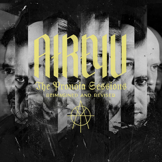 Atreyu - The Pronoia Sessions [CD]