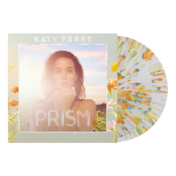 KATY PERRY - Prism (Splatter Vinyl)