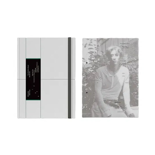 Mark Tuan - Silhouette (Smoke Deluxe) [CD-R]