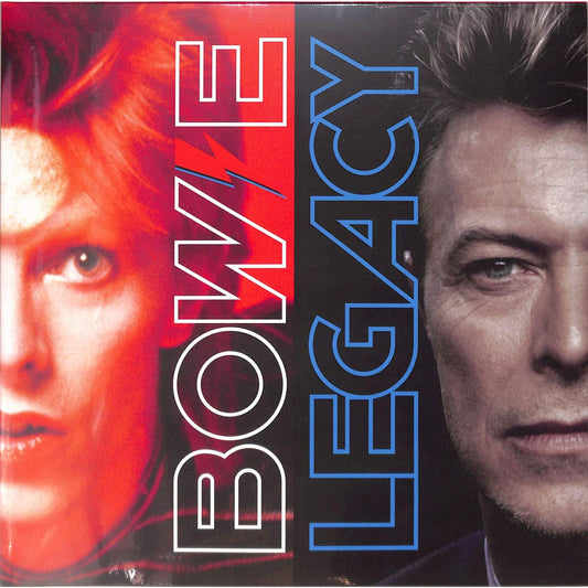 DAVID BOWIE - Legacy [2LP]
