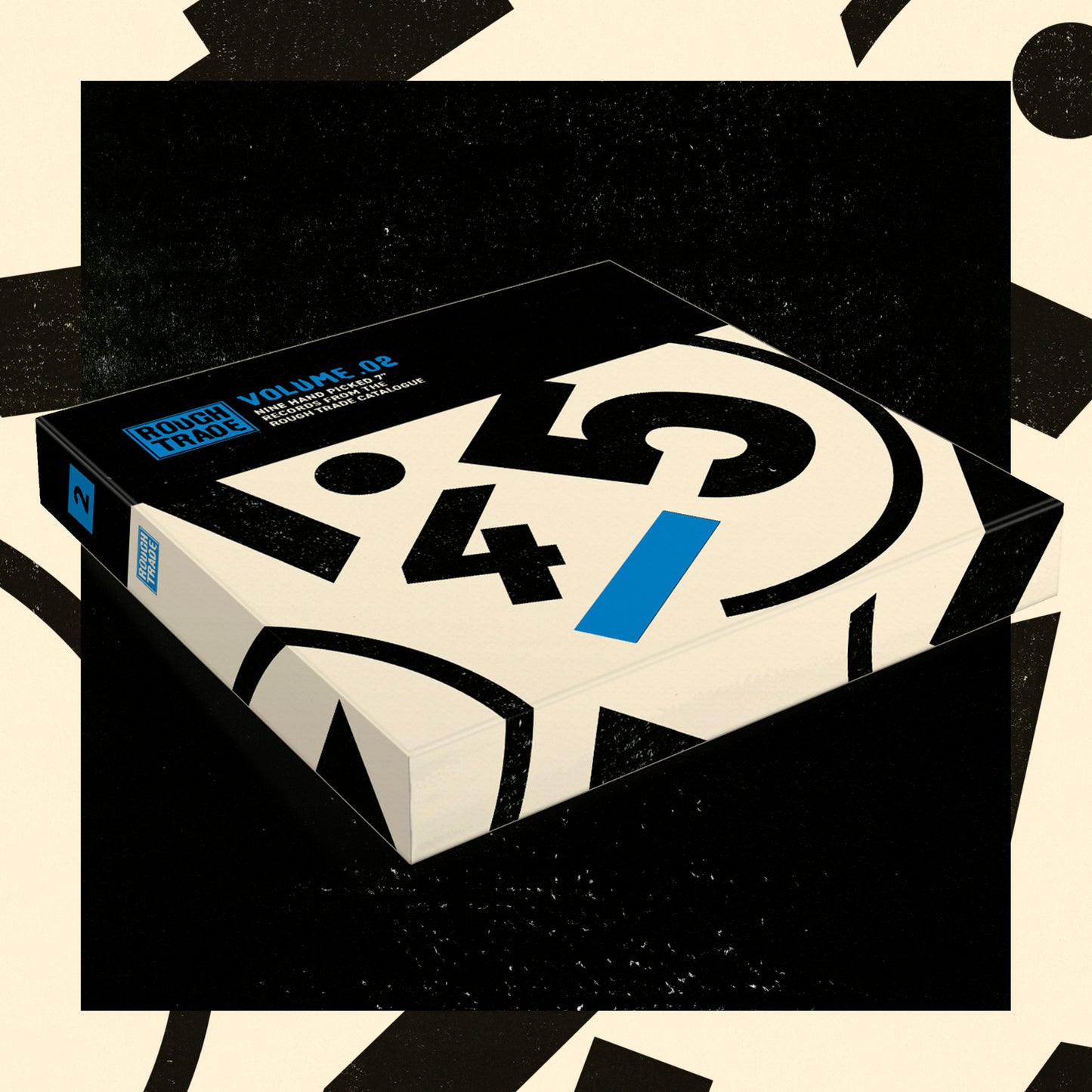 Various Artists - Rough Trade 45s: Volume 2 [7" BOXSET]