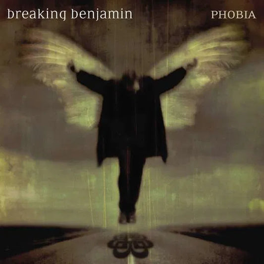 BREAKING BENJAMIN - PHOBIA [CD]