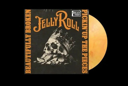 Jelly Roll	- Pickin' Up The Pieces [Colour LP]