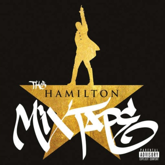 Various Artists - The Hamilton Mixtape [2LP]