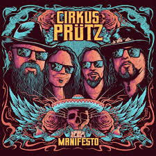 Cirkus Prütz - Manifesto [LP]