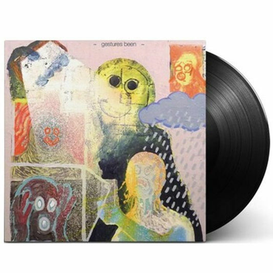 They Are Gutting a Body of Water - gestures been