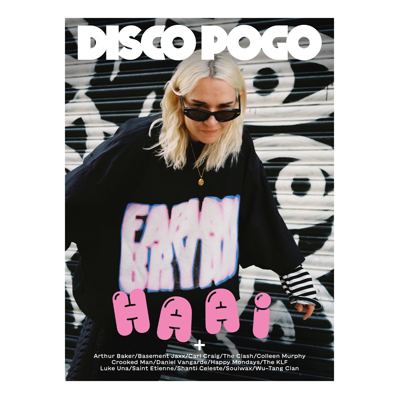 Disco Pogo - Issue #8