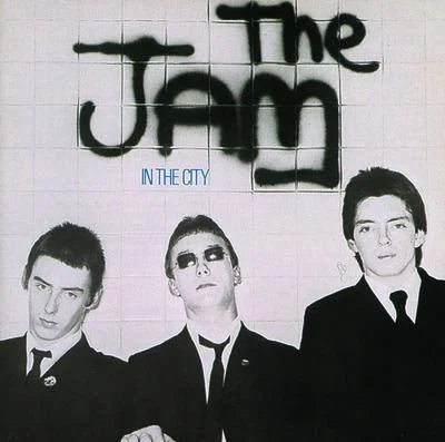 Jam - In The City (1LP WHITE)