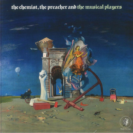 The MUSICAL PLAYERS - The Chemist The Preacher & The Musical Players