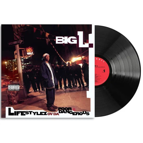 BIG L - LIFESTYLEZ OF DA POOR & DANGEROUS