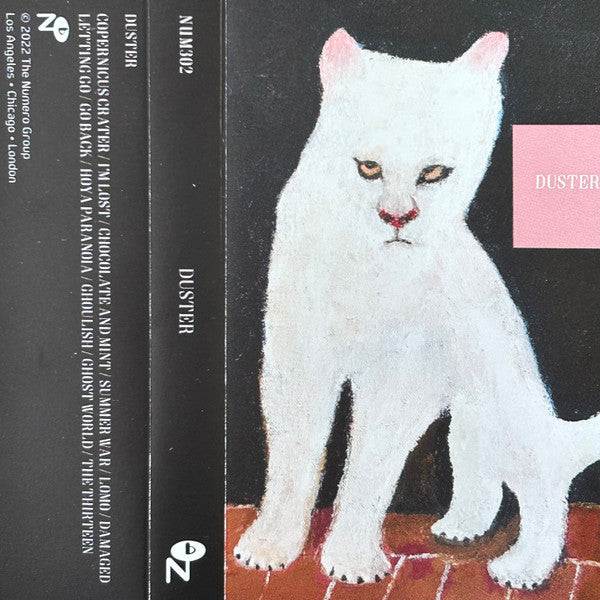 DUSTER - DUSTER [Cassette]
