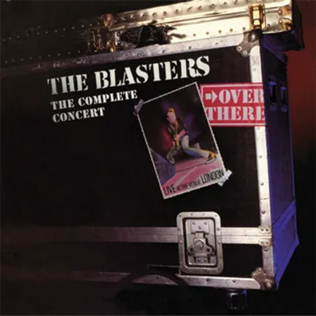 BLASTERS - Over There: Live At The Venue. London. 1982 The Complete Concert [2LP]