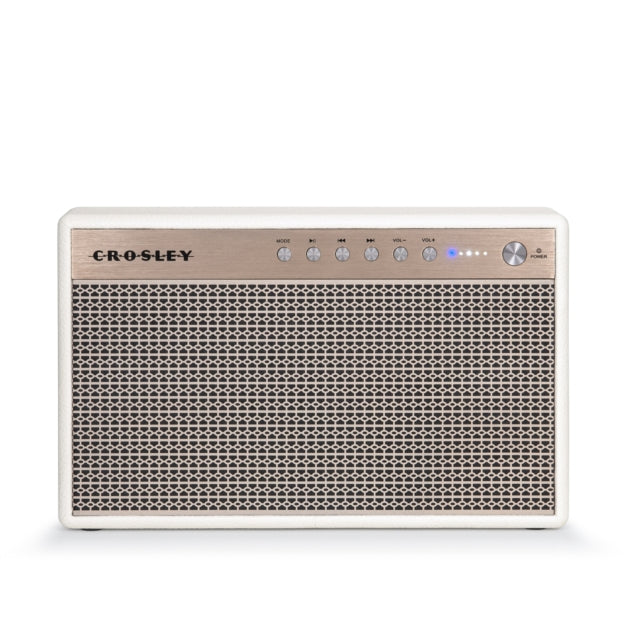 Crosley Montero Bluetooth Speaker [White]