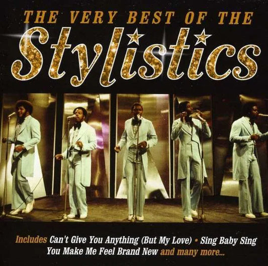 The Stylistics - The Very Best Of [CD]