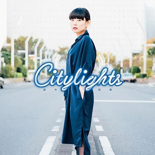YU-RI TANAKA - City Lights (Coloured Vinyl) (RSD 2025)