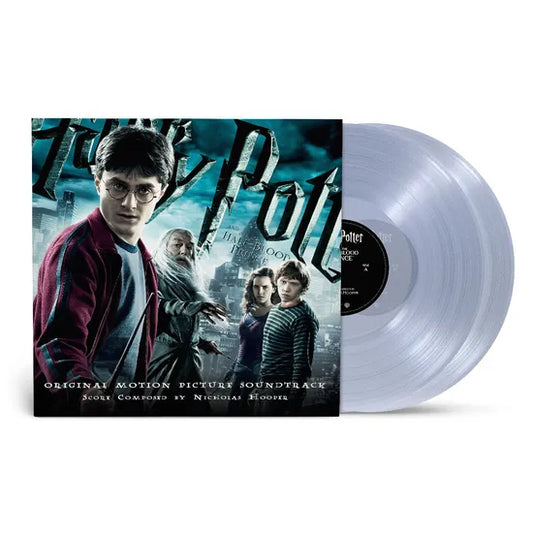 OST / Harry Potter And the Half-Blood Prince (2LP/CLEAR)