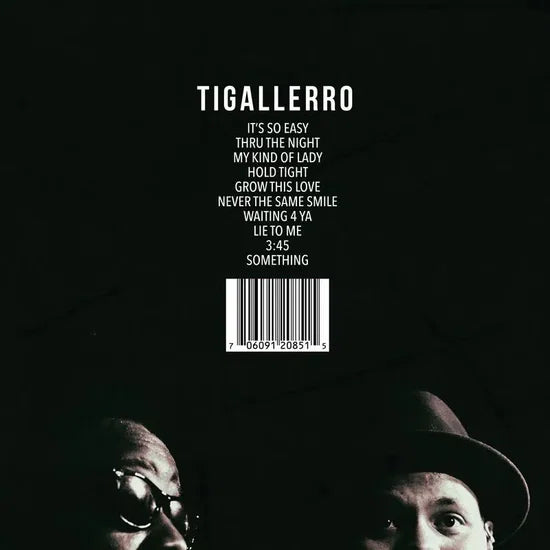 PHONTE & ERIC ROBERSON - TIGALLERRO (RSD 2026)