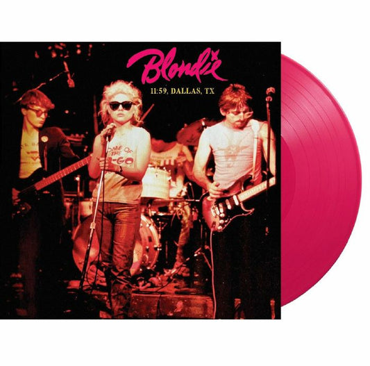 Blondie - 11:59 Dallas TX [Coloured Vinyl]