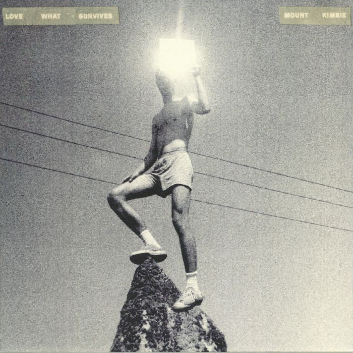 MOUNT KIMBIE - LOVE WHAT SURVIVES [2LP]