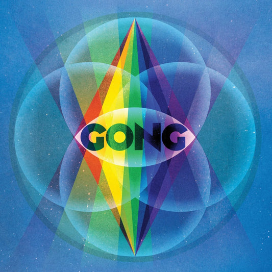 Gong - Bright Spirit [Indie Only Turquoise Vinyl]
