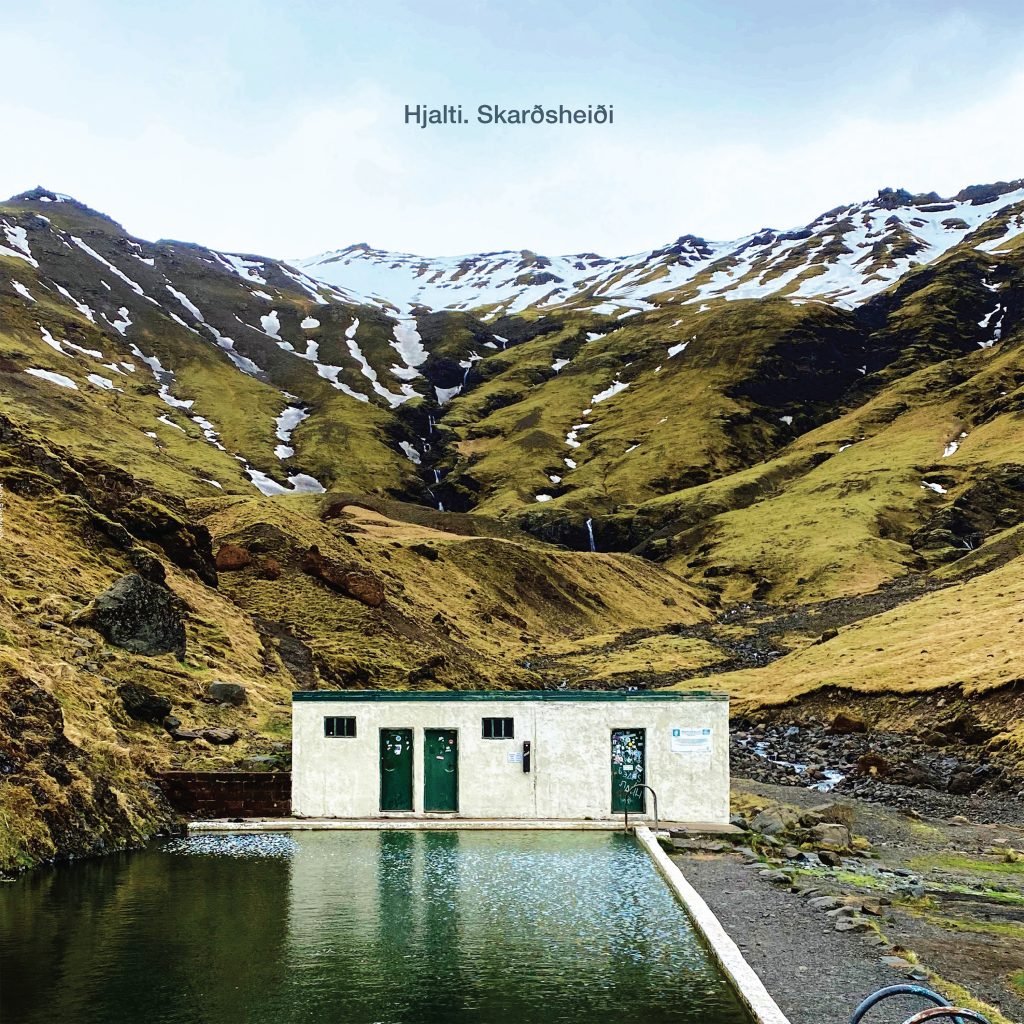 Hjalti - Skarðsheiði (Incl. Sanasol Remix)