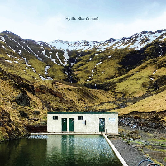 Hjalti - Skarðsheiði (Incl. Sanasol Remix)