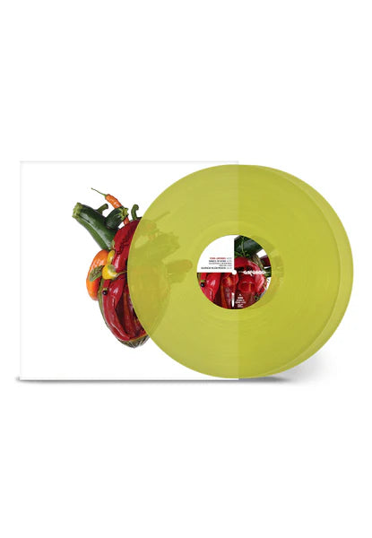 Carcass - Torn Arteries [2LP Transparent Lime Vinyl]
