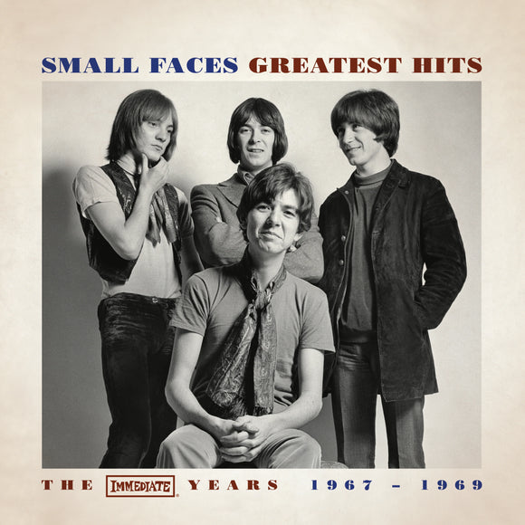 SMALL FACES - Greatest Hits The Immediate Years