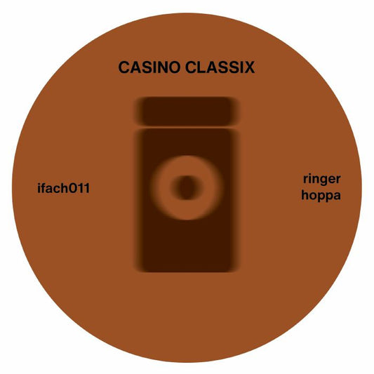 Mark BROOM / BABY FORD - Casino Classix (reissue)