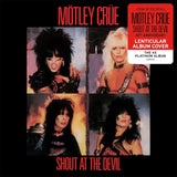 Mötley Crüe - Shout At The Devil (Limited Edition Lenticular CD)
