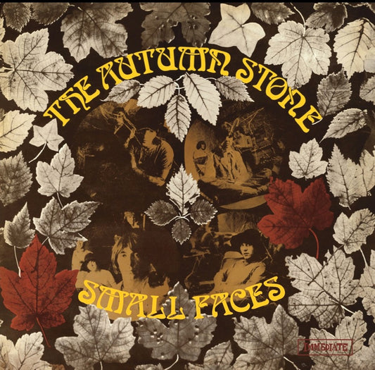 SMALL FACES - The Autumn Stone (Signed Edition) [3LP Box Set]