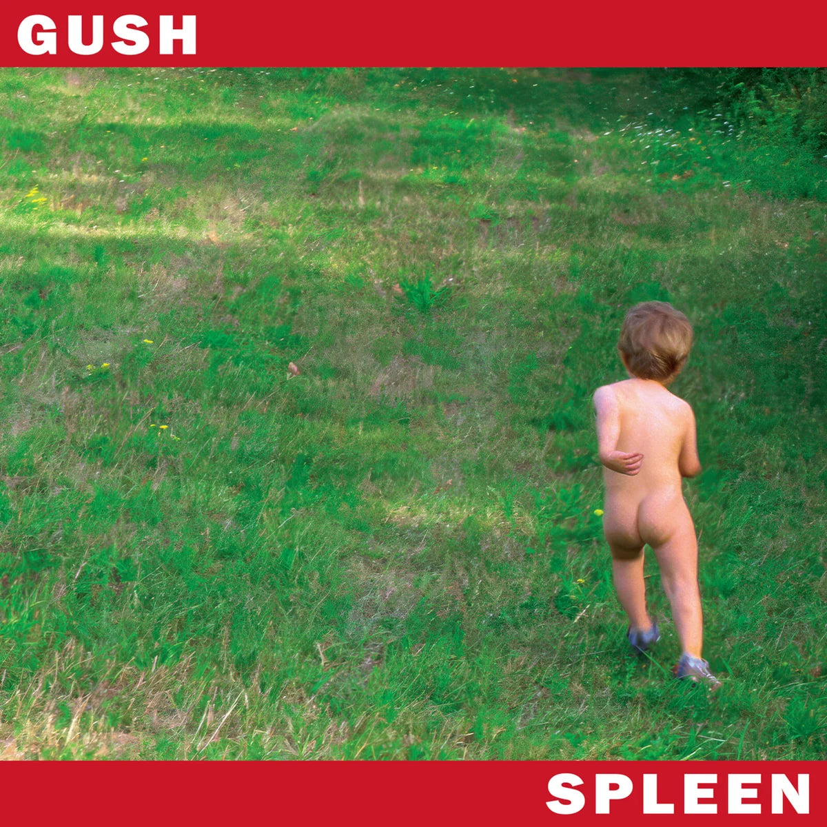 Spleen - Gush [LP]