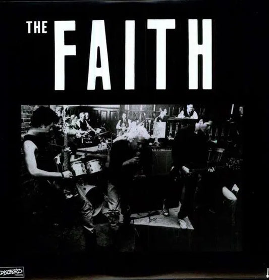 VOID/FAITH - VOID & FAITH SPLIT ALBUM