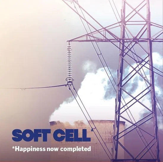 SOFT CELL - HAPPINESS NOW COMPLETED (RSD 2025) [LP]