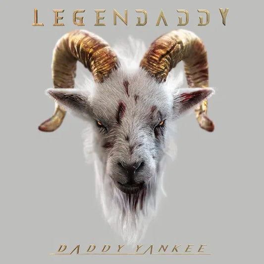 Daddy Yankee - LEGENDADDY [2LP]