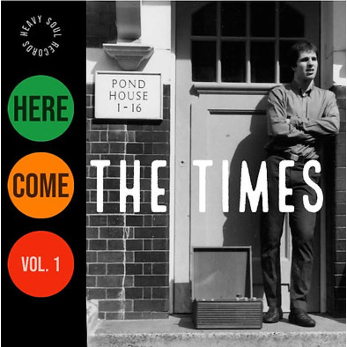 The Times - Here Come...