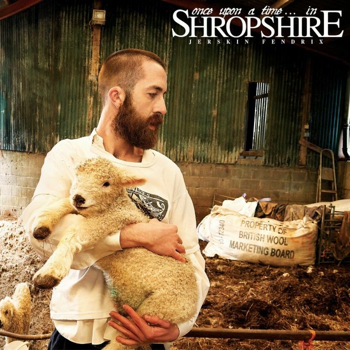 JERSKIN FENDRIX - Once Upon A Time. . . In Shropshire [2LP]