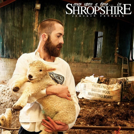 JERSKIN FENDRIX - Once Upon A Time. . . In Shropshire [2LP]