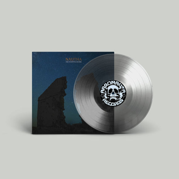 Nautha - Metempsychosis [Clear grey coloured vinyl]