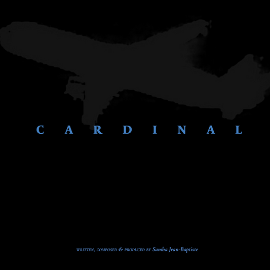 Samba Jean-Baptiste - Cardinal [CD] (digi pack + 32 page booklet)