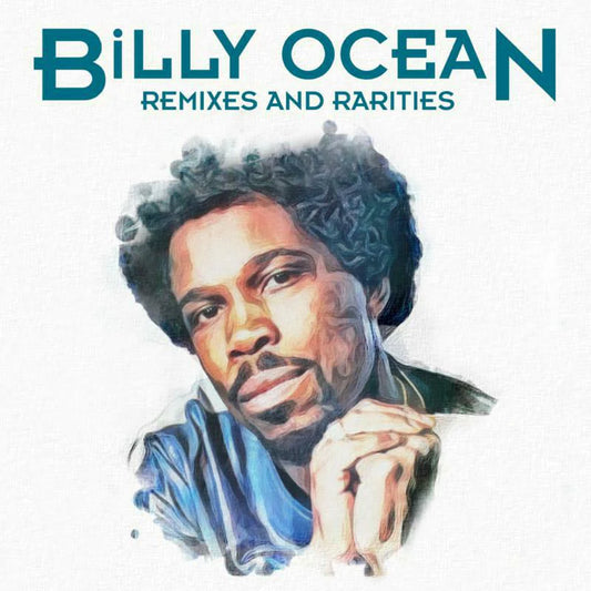 Billy Ocean - Remixes And Rarities [2CD]