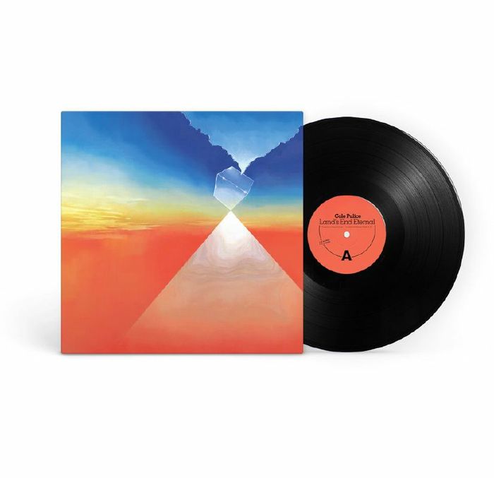 Cole Pulice - Land's End Eternal	 [Black LP]