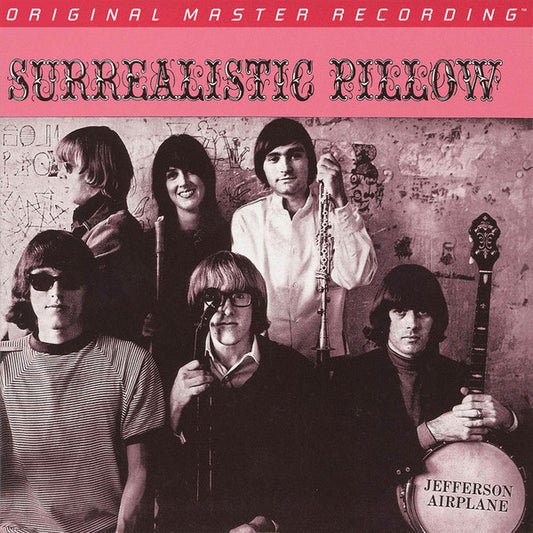 Jefferson Airplane - Surrealistic Pillow (180g 2LP 45RPM Mono)