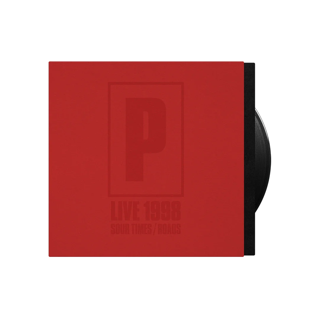 Portishead – Live 1998 Sour Times/ Roads [10” vinyl]