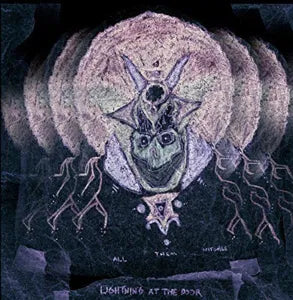 ALL THEM WITCHES - LIGHTNING AT THE DOOR [CD]