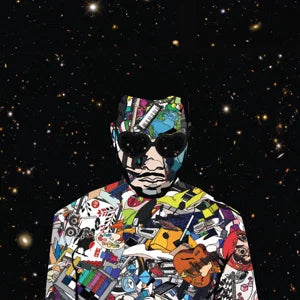 SEVEN DAVIS JR - Universes [2LP]