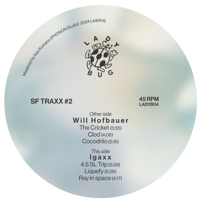WILL HOFBAUER / IGAXX - SF TRAXX #2