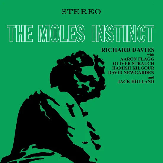 THE MOLES - INSTINCT [Coloured Vinyl] (RSD 2026)
