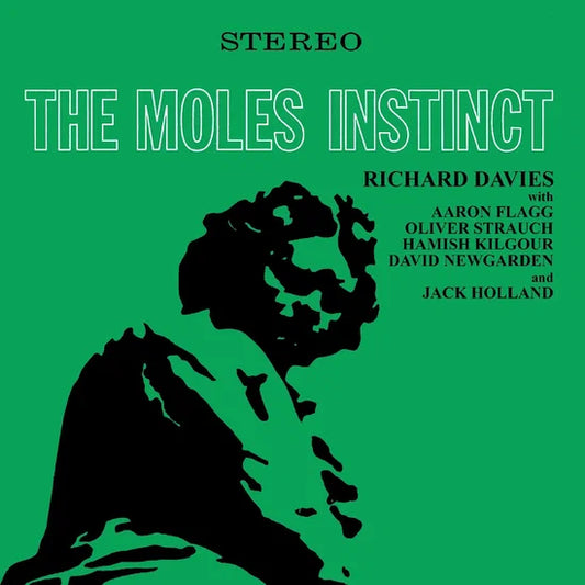 THE MOLES - INSTINCT [Coloured Vinyl] (RSD 2026)